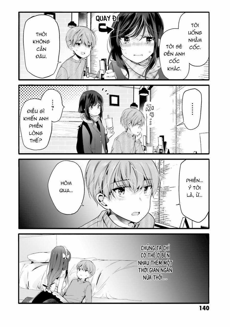 Uchi No Hentai Maid Ni Osowareteru 97 trang 3