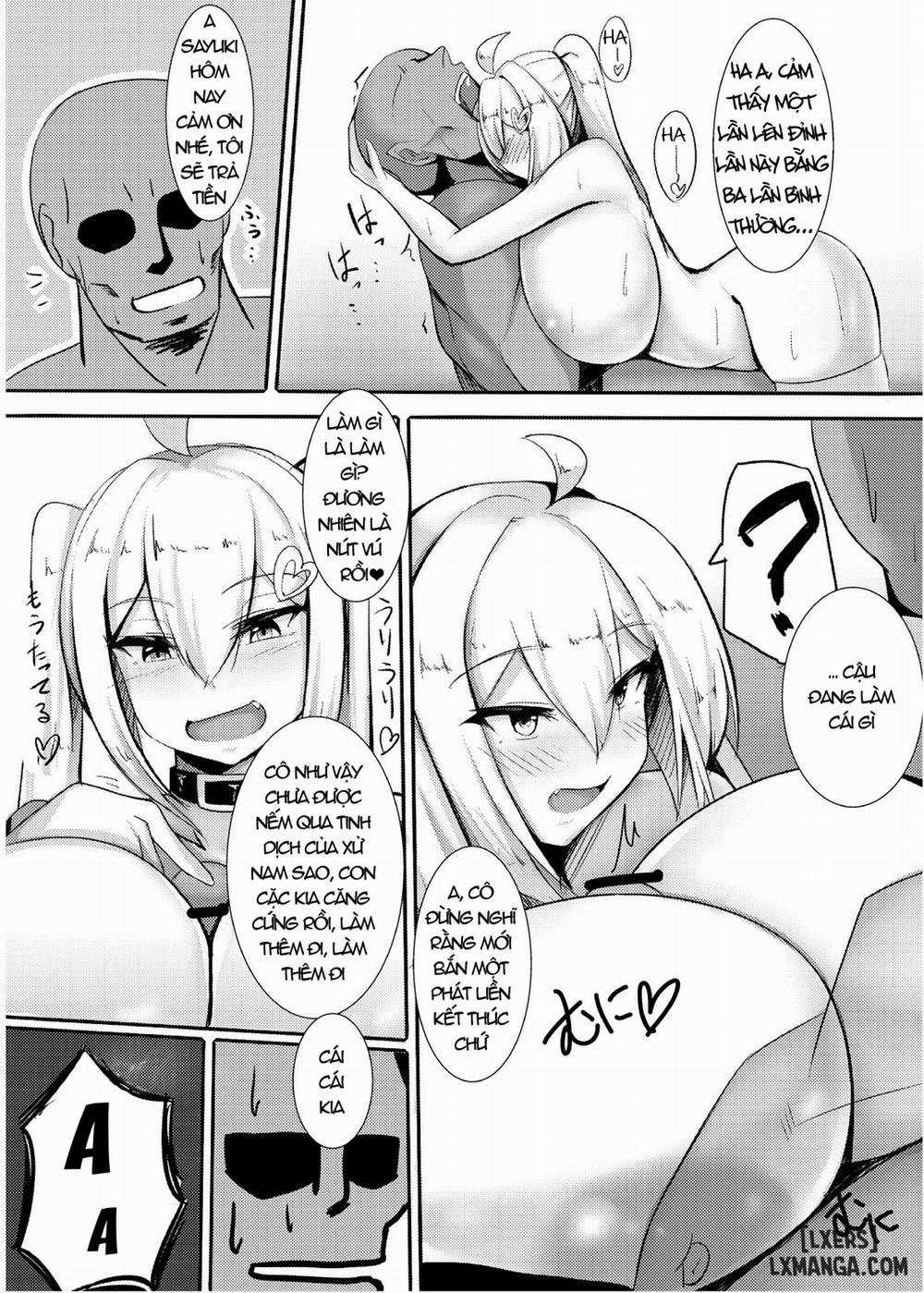 Uchi no Ko ga Takusan no Doutei Oneshot trang 3