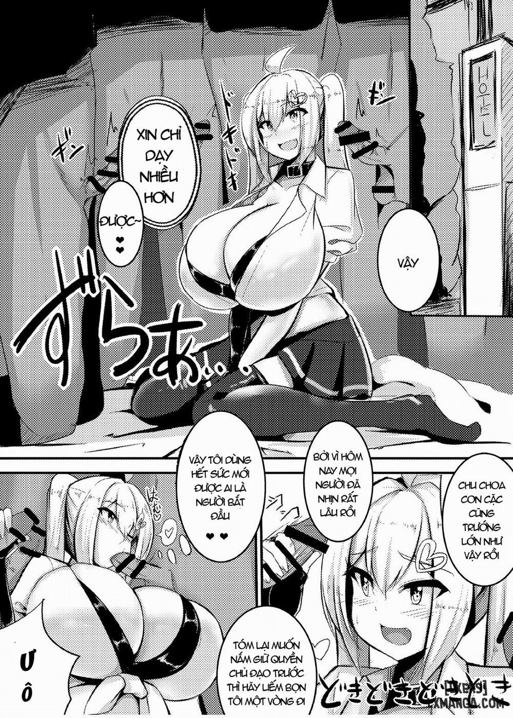 Uchi no Ko ga Takusan no Doutei Oneshot trang 6