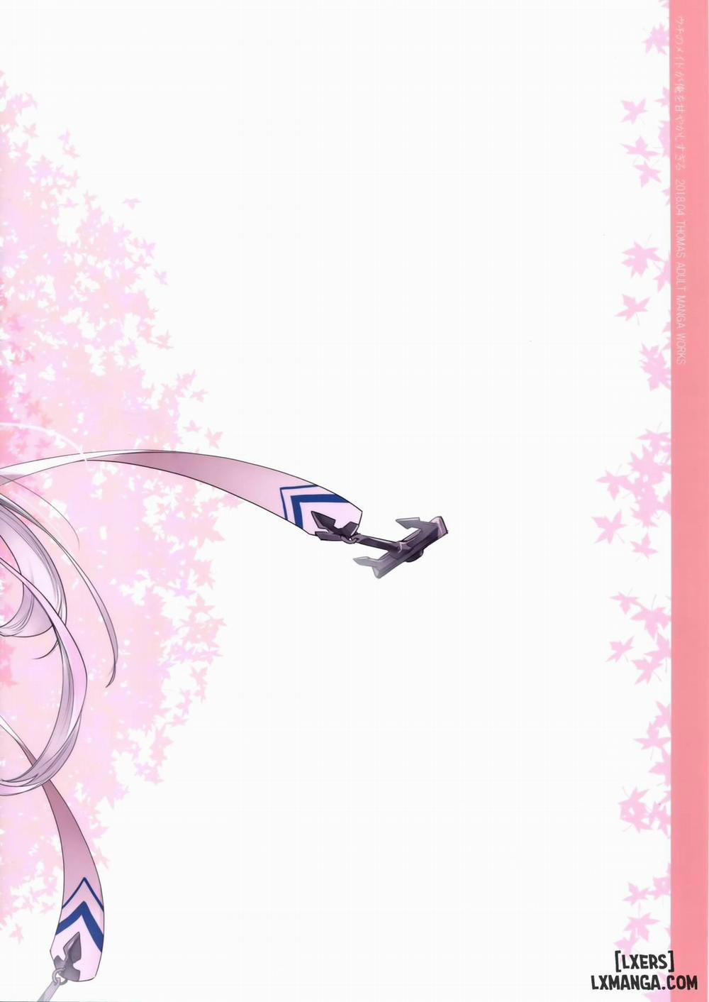 Uchi no Maid ga Ore o Amayakashisugiru Oneshot trang 17