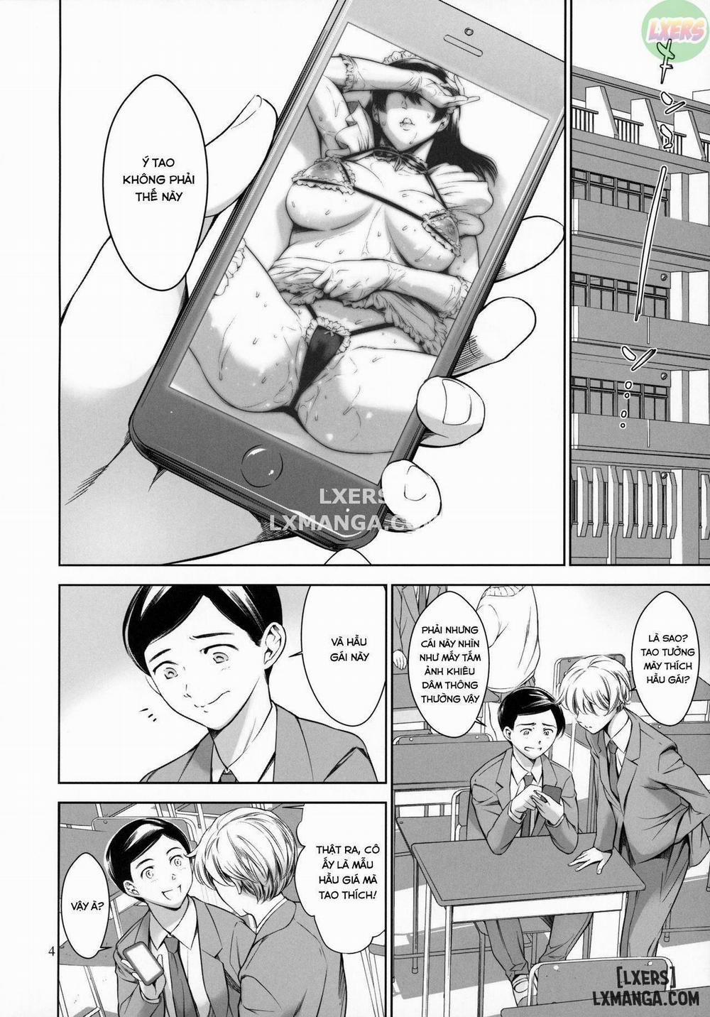 Uchi no Maid Oneshot trang 2