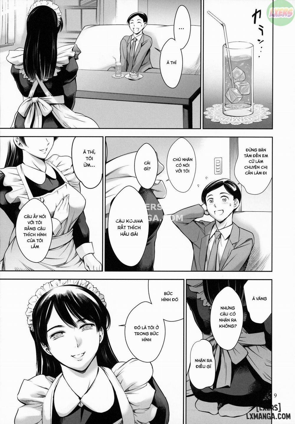 Uchi no Maid Oneshot trang 7
