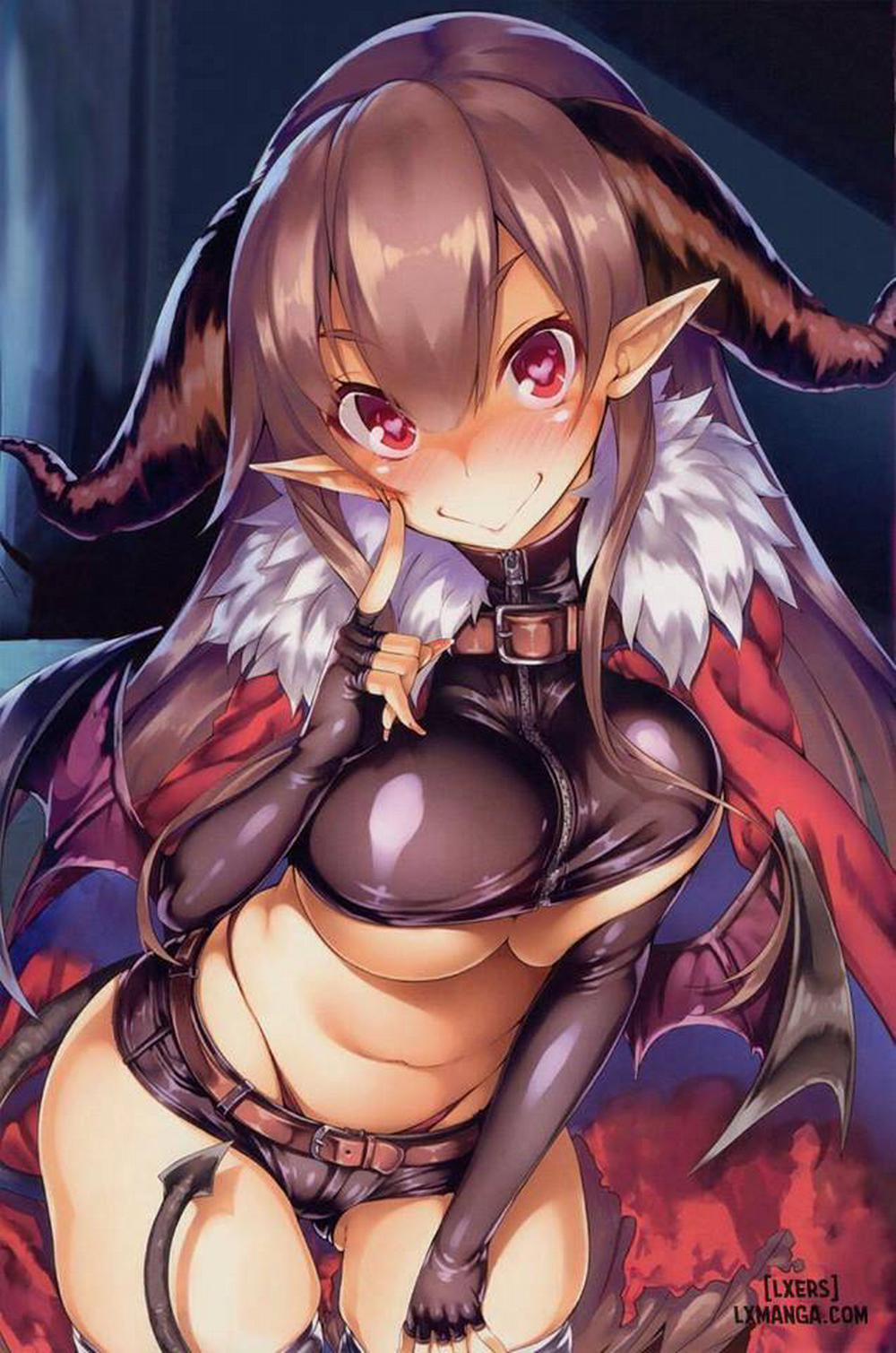 Uchi no Maou-sama Oneshot trang 5