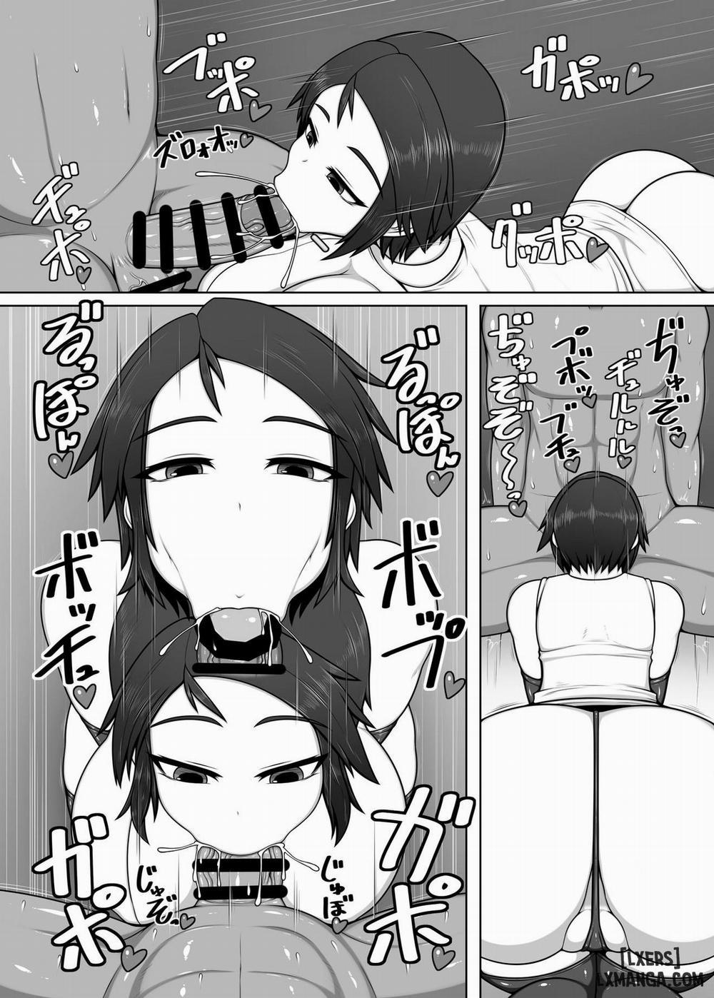 Uchi no Musume no Arbeit! ANOTHER Oneshot trang 7