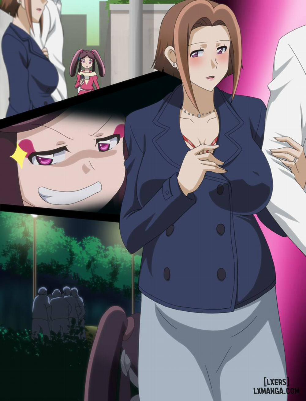 Uchi no Okaa ga Netorareta to Omoware Oneshot trang 38