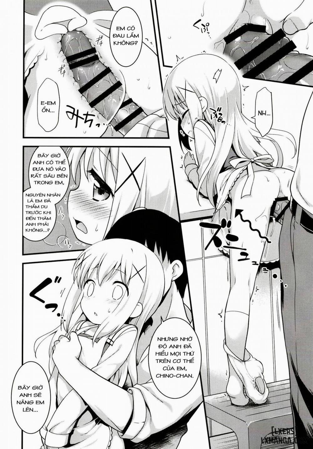 Uchinoyome Oneshot trang 10