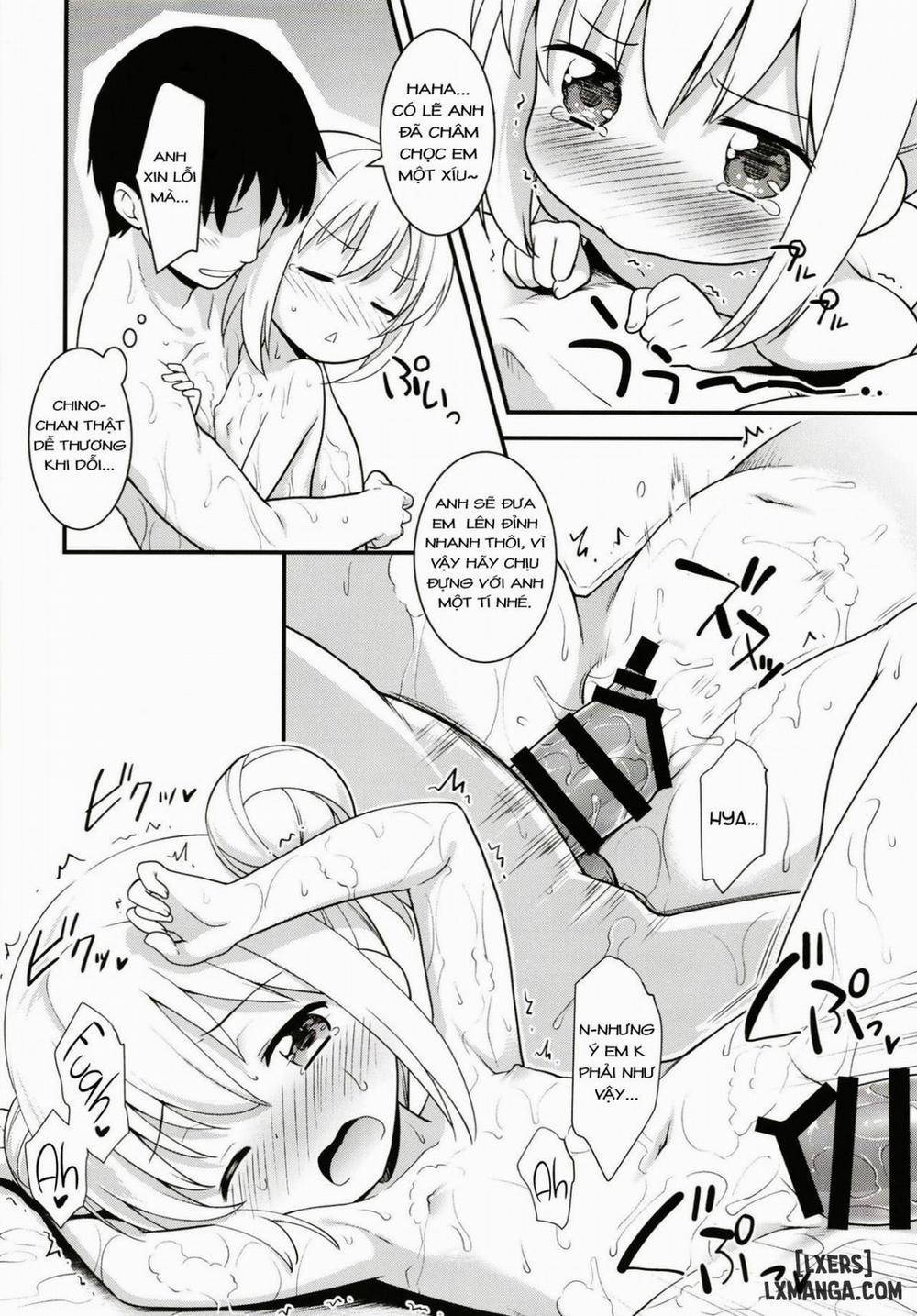 Uchinoyome Oneshot trang 18