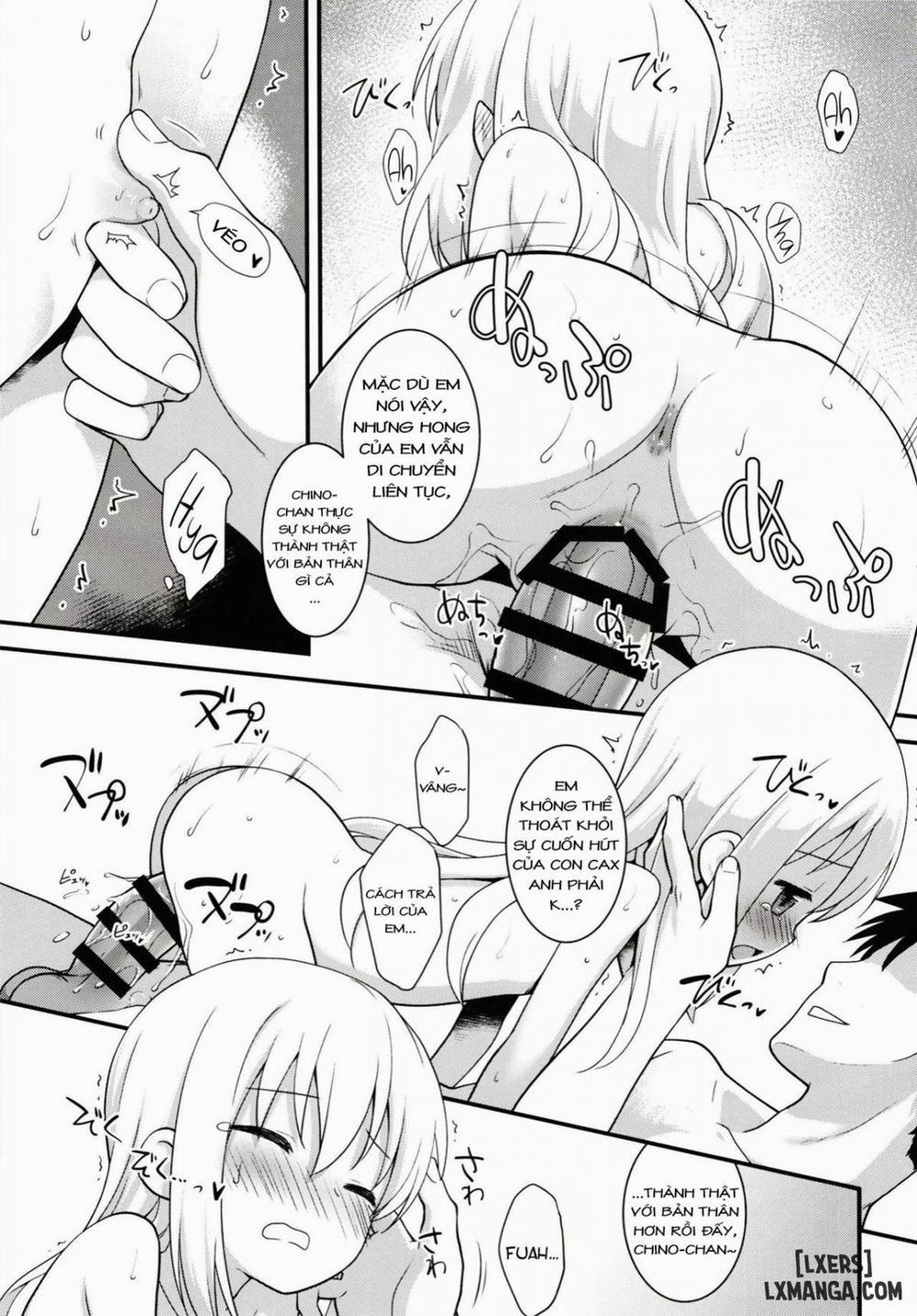 Uchinoyome Oneshot trang 23