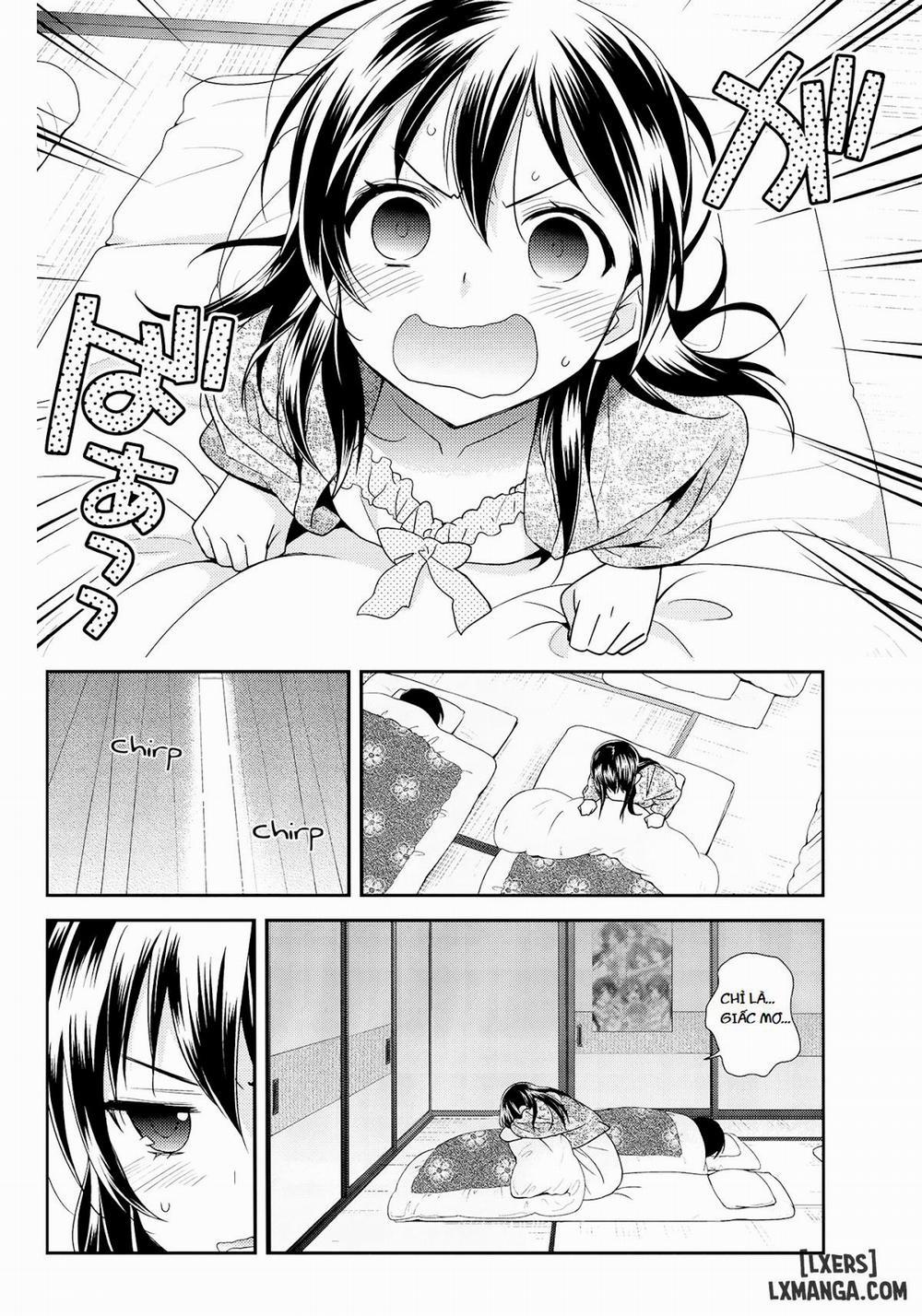 Uchuu No.1 Idol Nico-nii ga Choro Oneshot trang 2