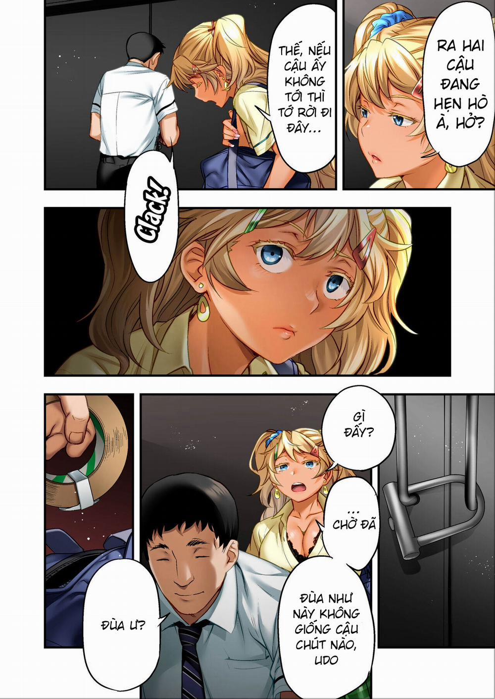 Udo 「Sachie mo Nankai mo Rape Suru to Kimochi Yoku Narunda.」da.... Oneshot trang 27