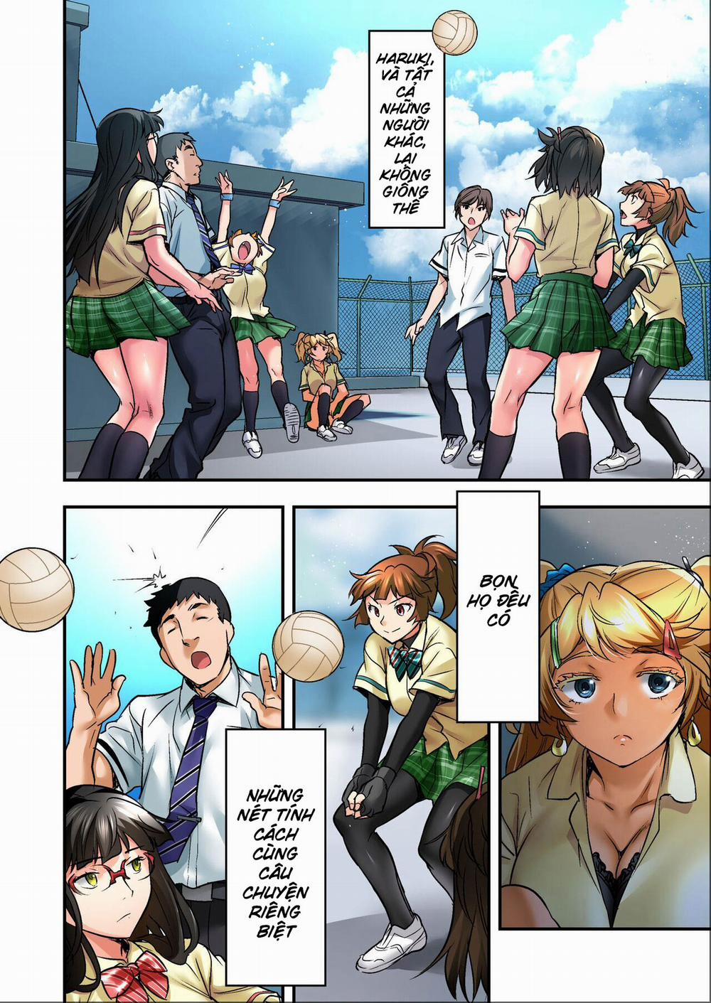 Udo 「Sachie mo Nankai mo Rape Suru to Kimochi Yoku Narunda.」da.... Oneshot trang 5