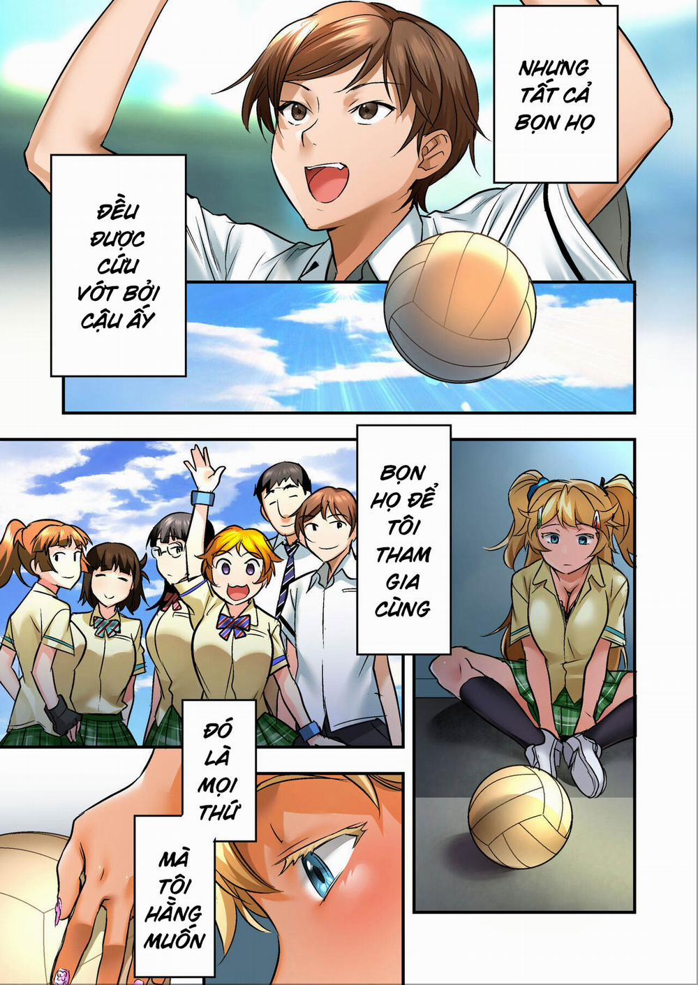 Udo 「Sachie mo Nankai mo Rape Suru to Kimochi Yoku Narunda.」da.... Oneshot trang 6