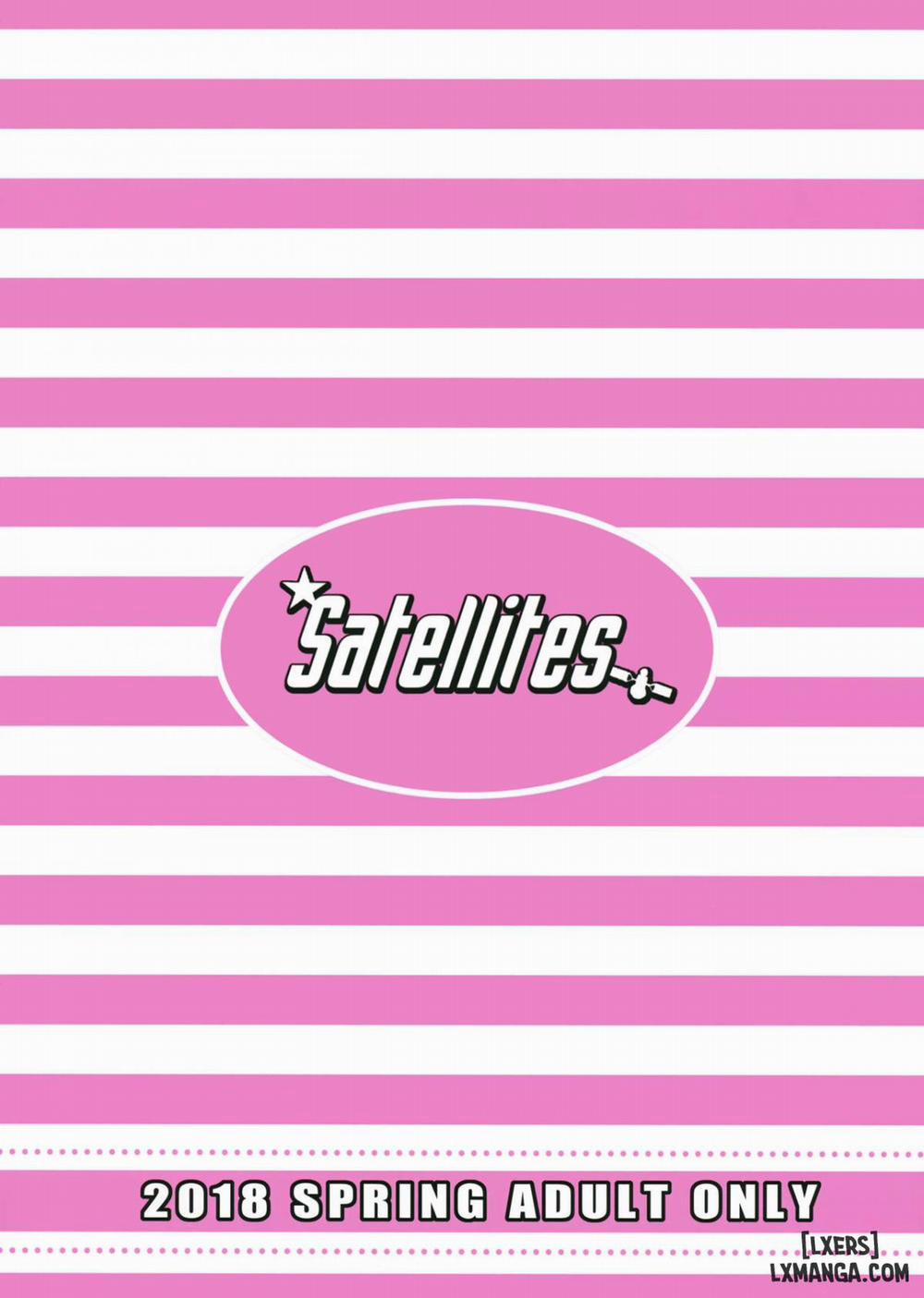 Udonge Ucchaimashita Oneshot trang 19