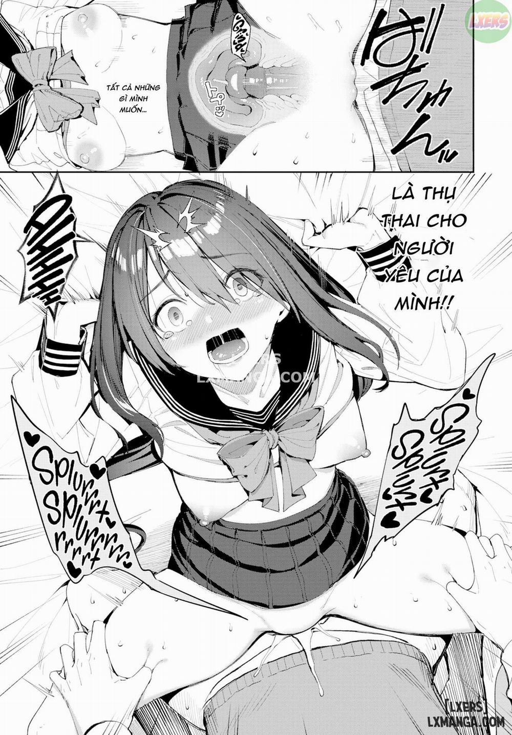 Ue ga Osuki 1 trang 24