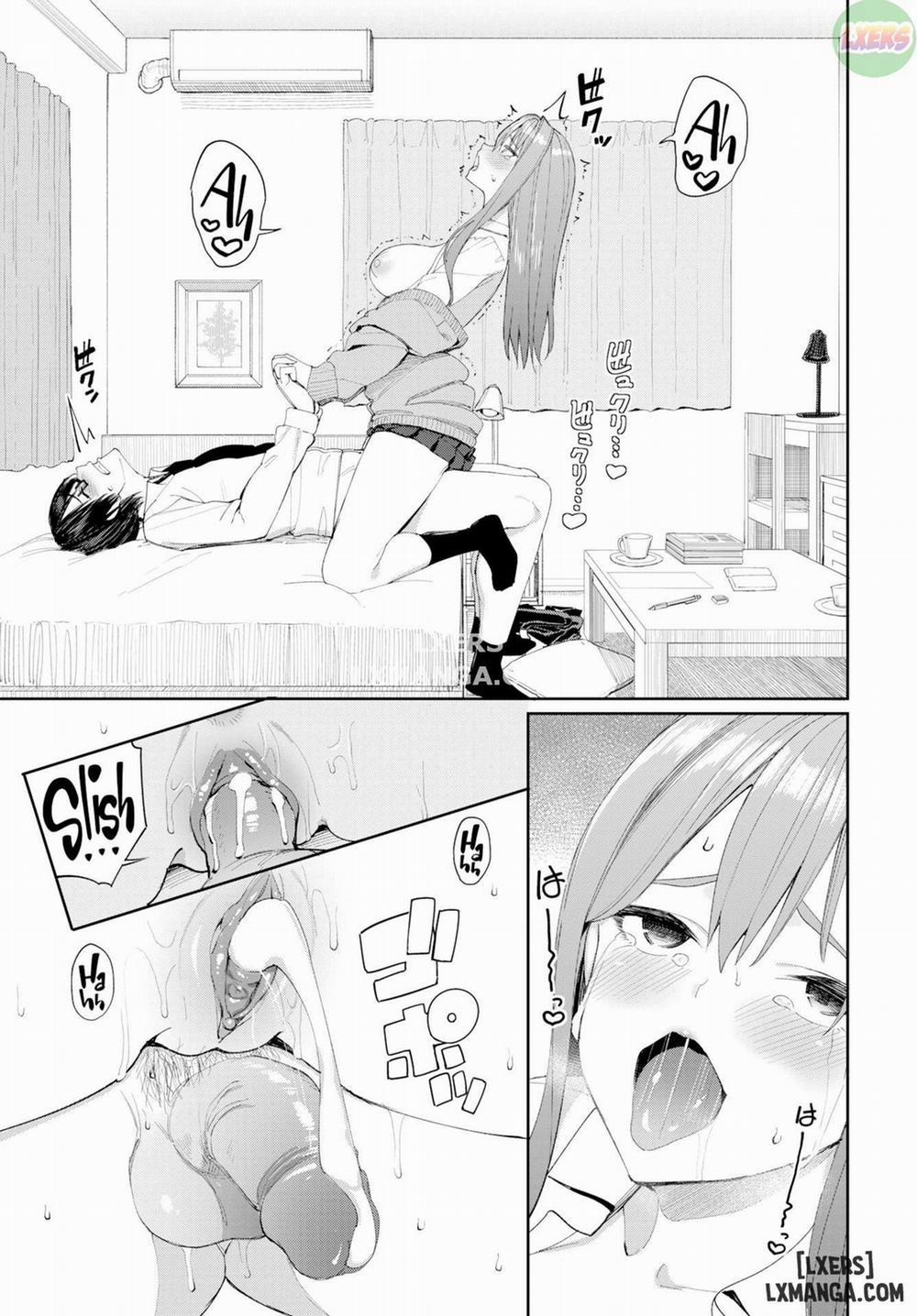 Ue ga Osuki 4 trang 23