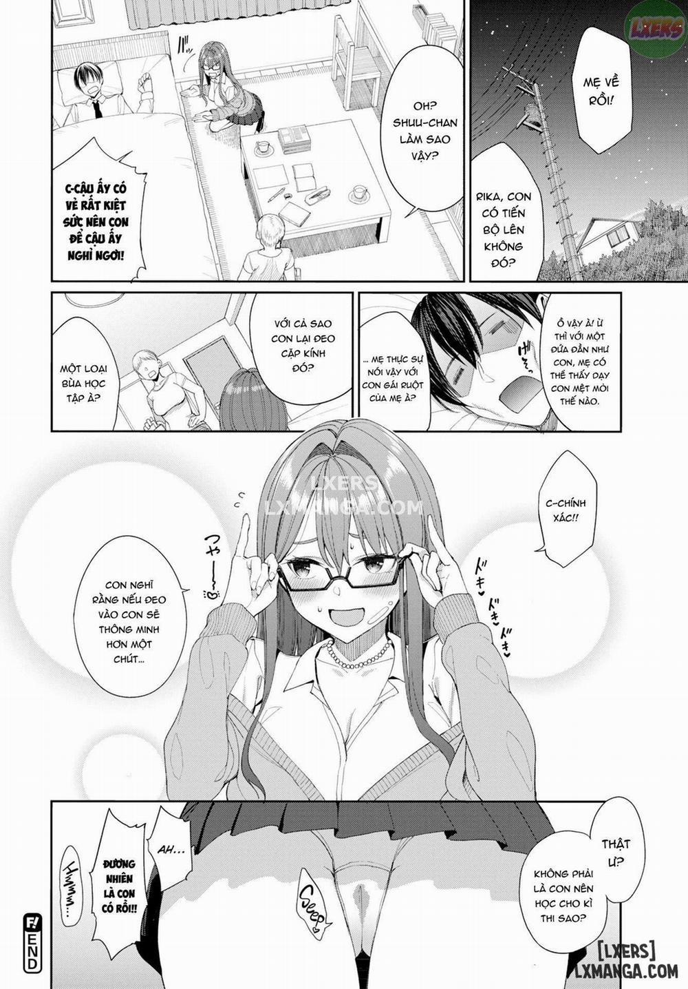 Ue ga Osuki 4 trang 24