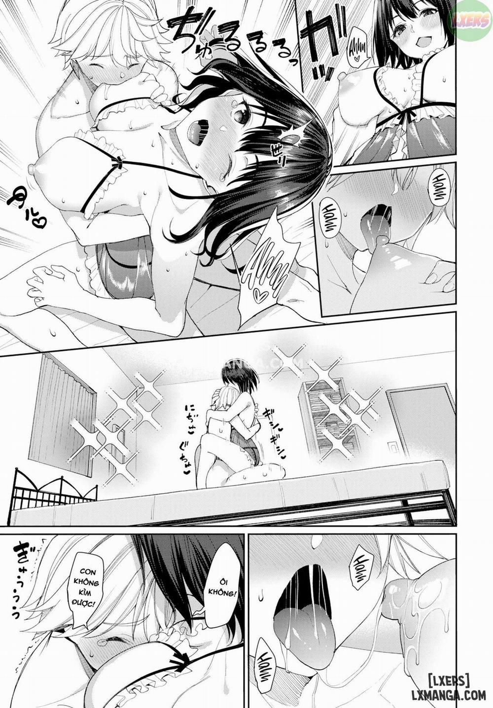 Ue ga Osuki 5 trang 21