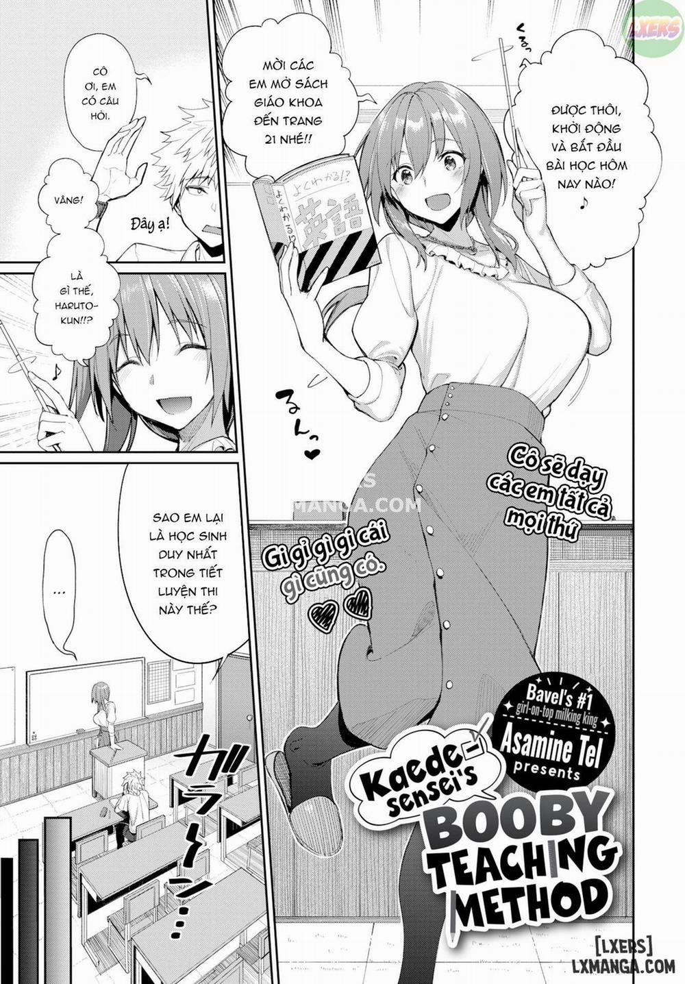 Ue ga Osuki 6 trang 3