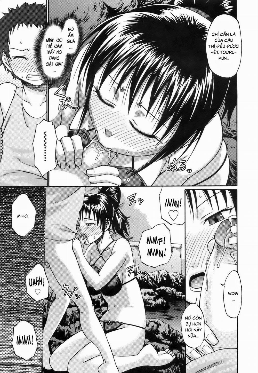 Uekano Days 1 trang 10