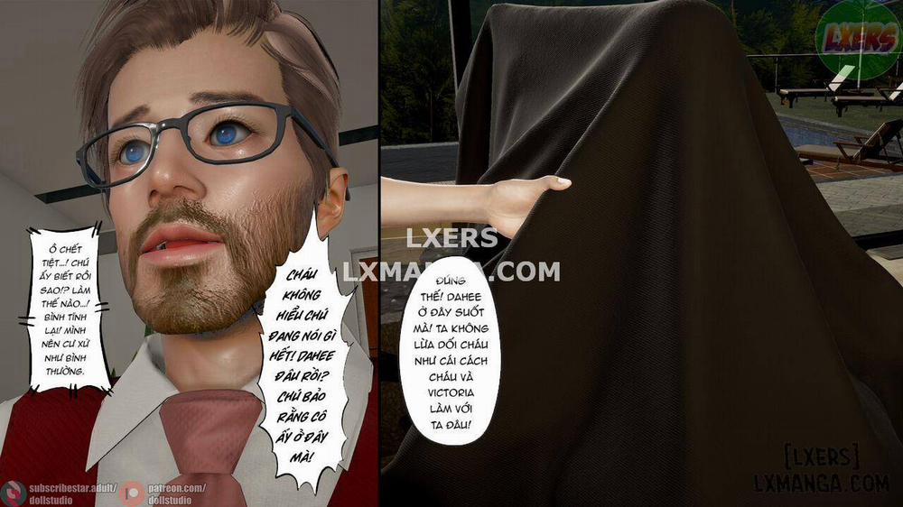 Ugly Truth - Doll Studio Patreon Oneshot trang 48