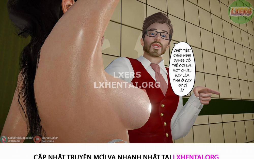 Ugly Truth Oneshot trang 30