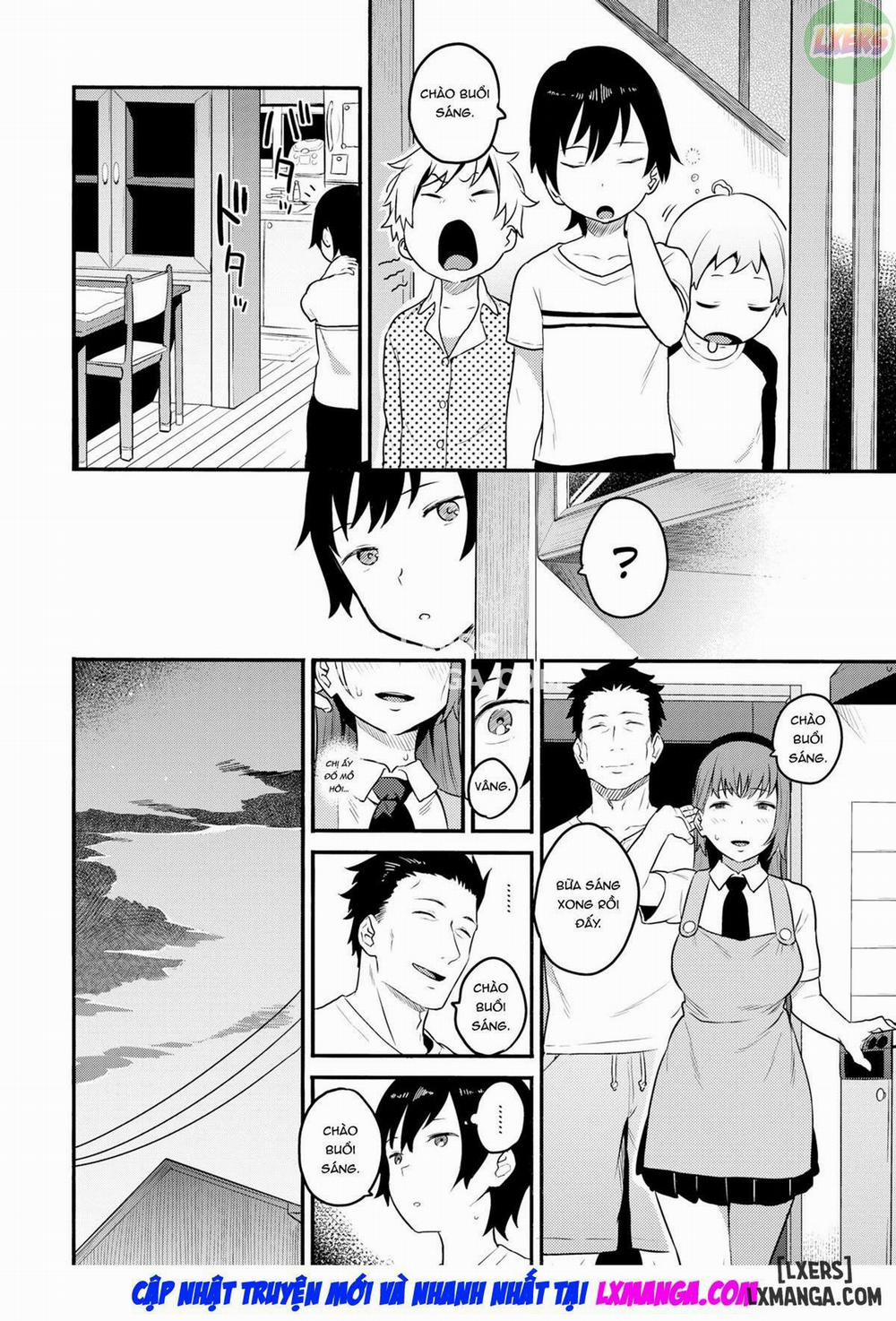 Ulterior Motives Oneshot trang 22