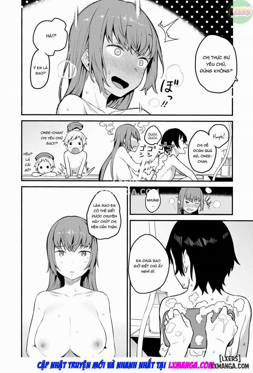 Ulterior Motives Oneshot trang 24