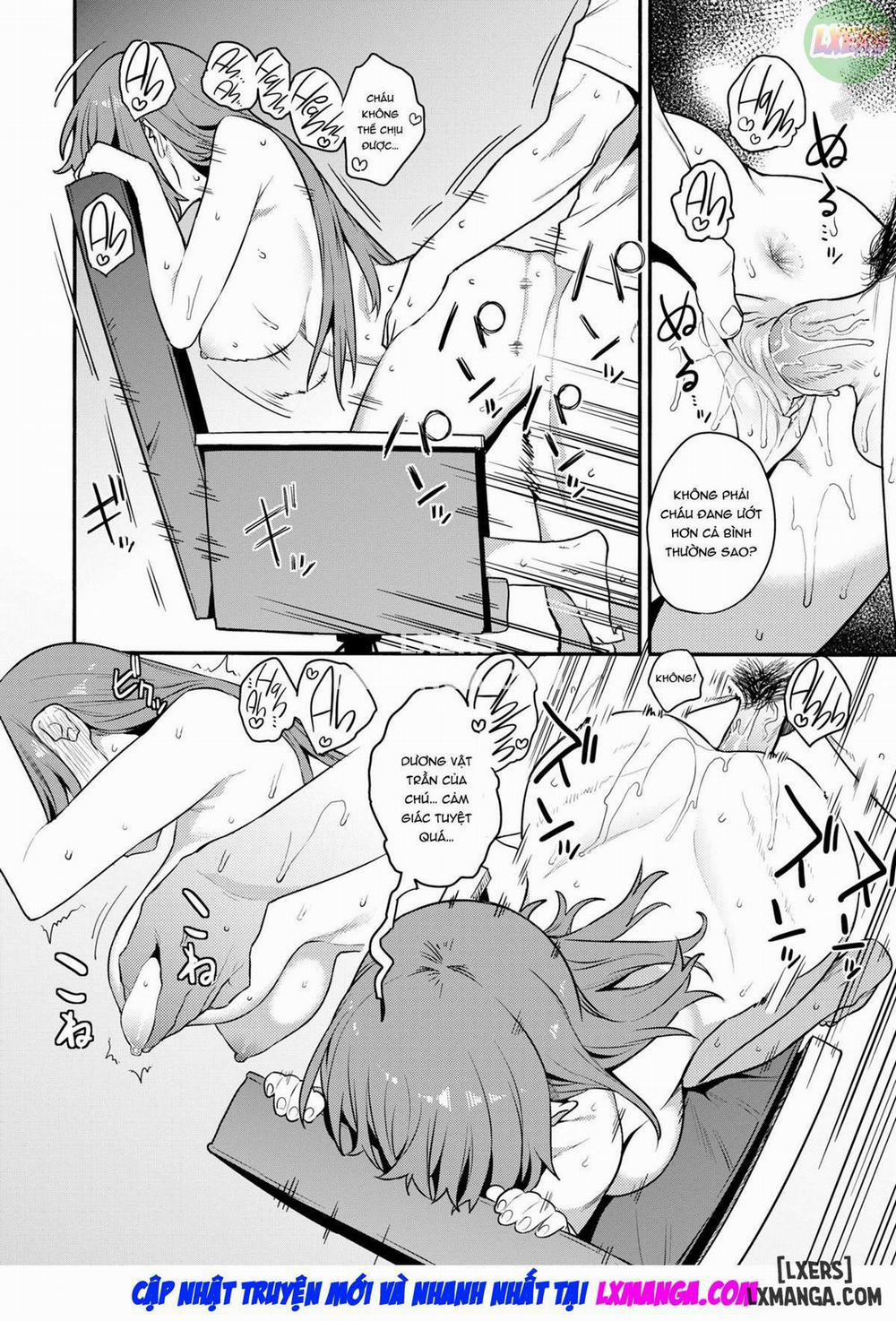 Ulterior Motives Oneshot trang 30