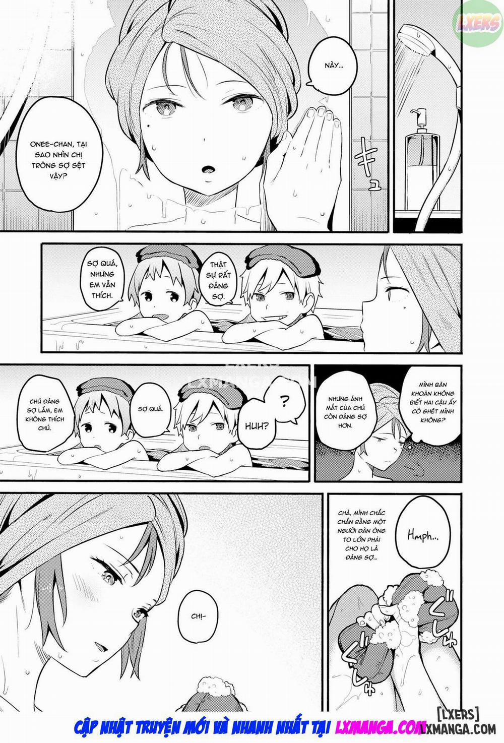 Ulterior Motives Oneshot trang 7