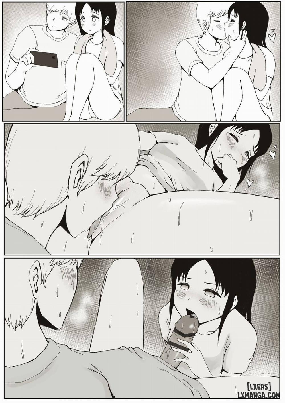 Ultra Erotic Oneshot trang 9