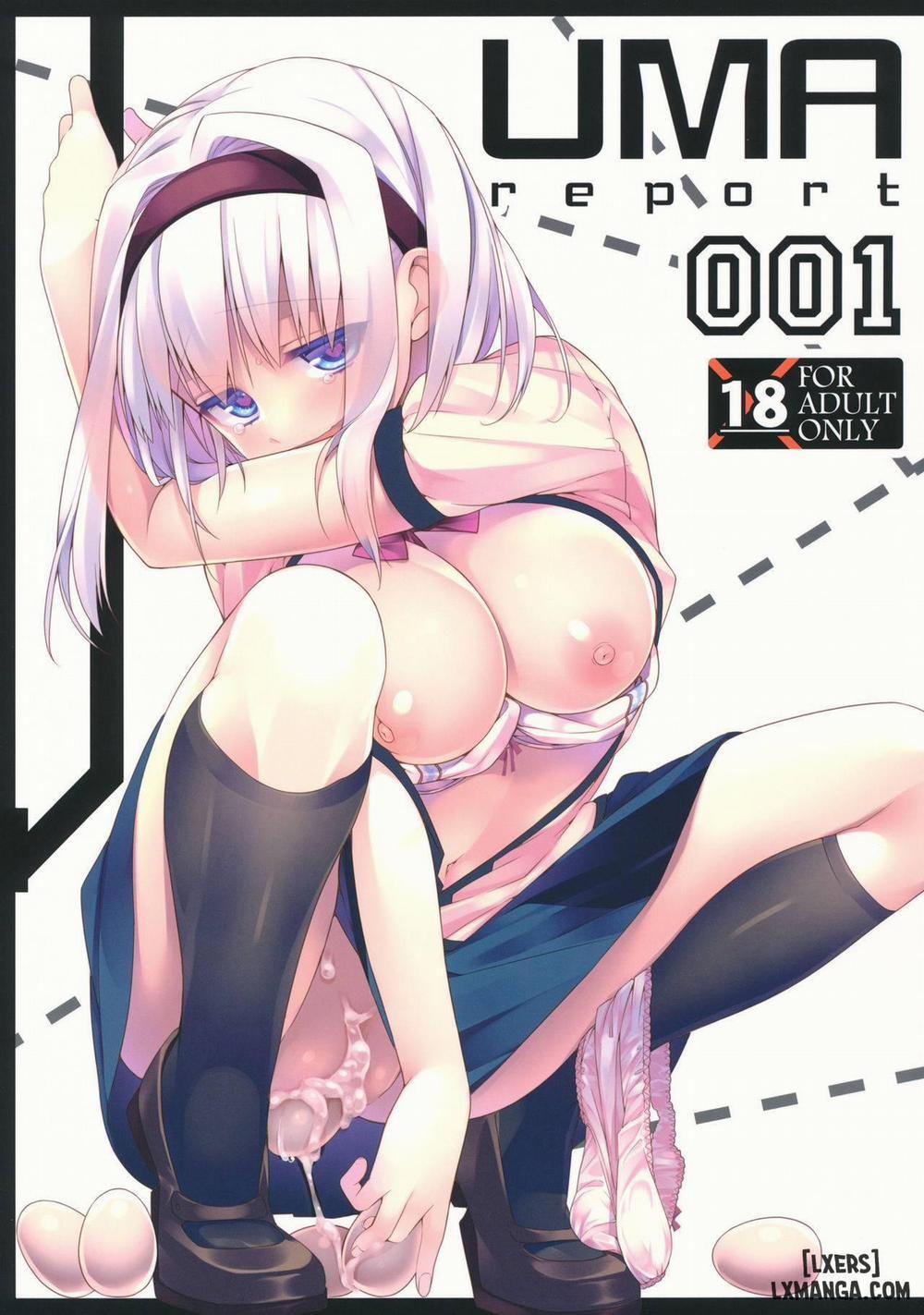 UMA Report 001 Oneshot trang 1