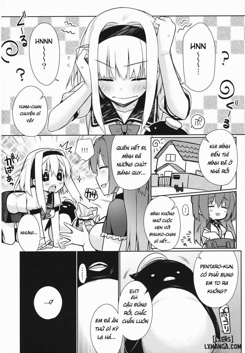 UMA Report 001 Oneshot trang 22