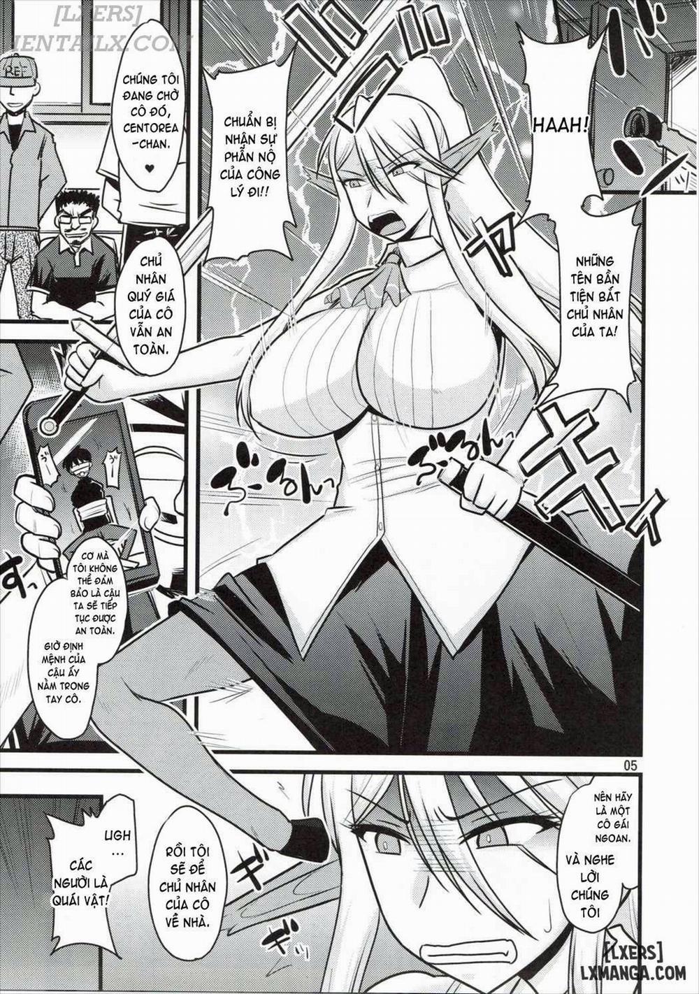 Umanko NTR Satsueikai Oneshot trang 3