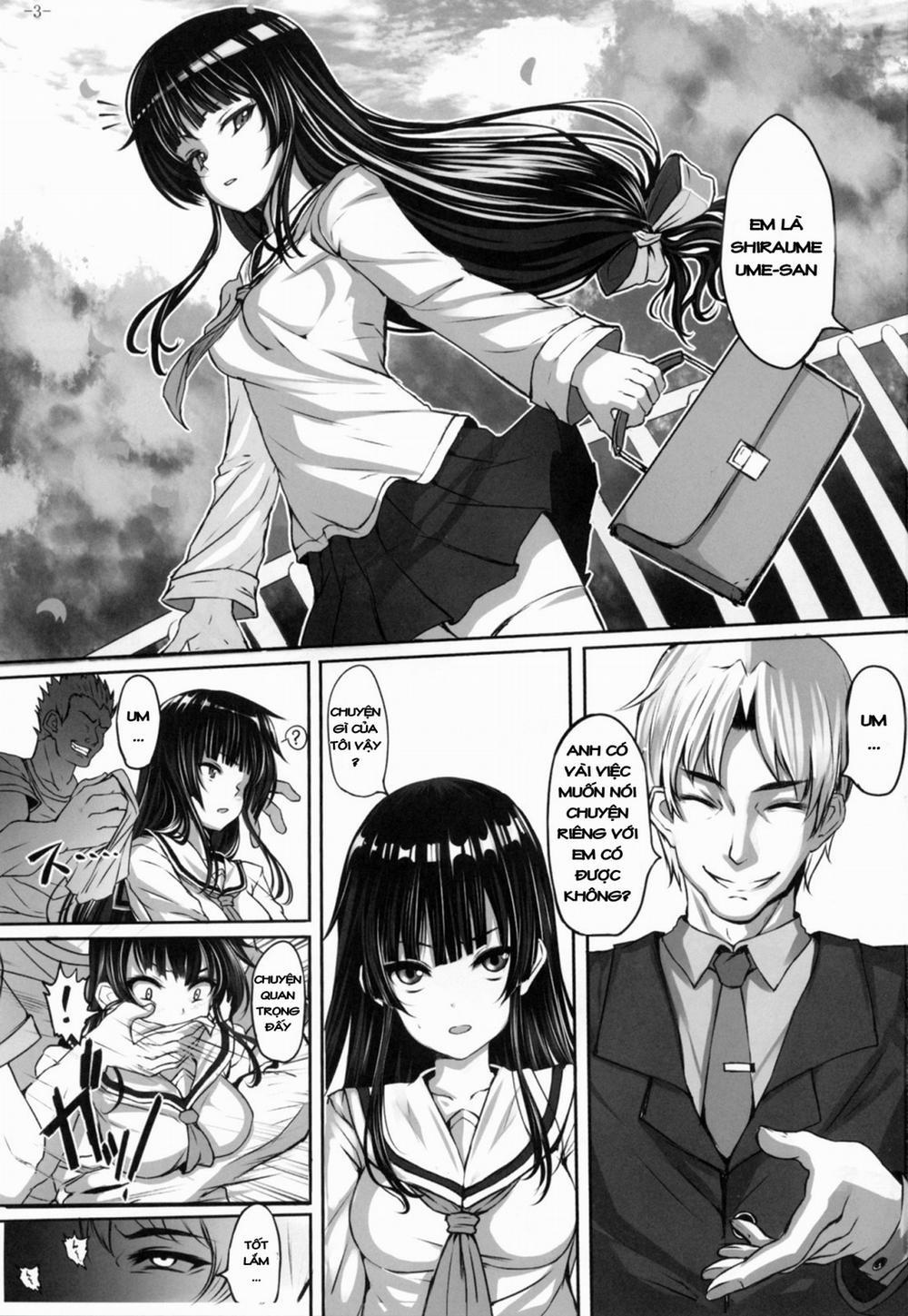 Ume Ichirin (Ben-To) Oneshot trang 2