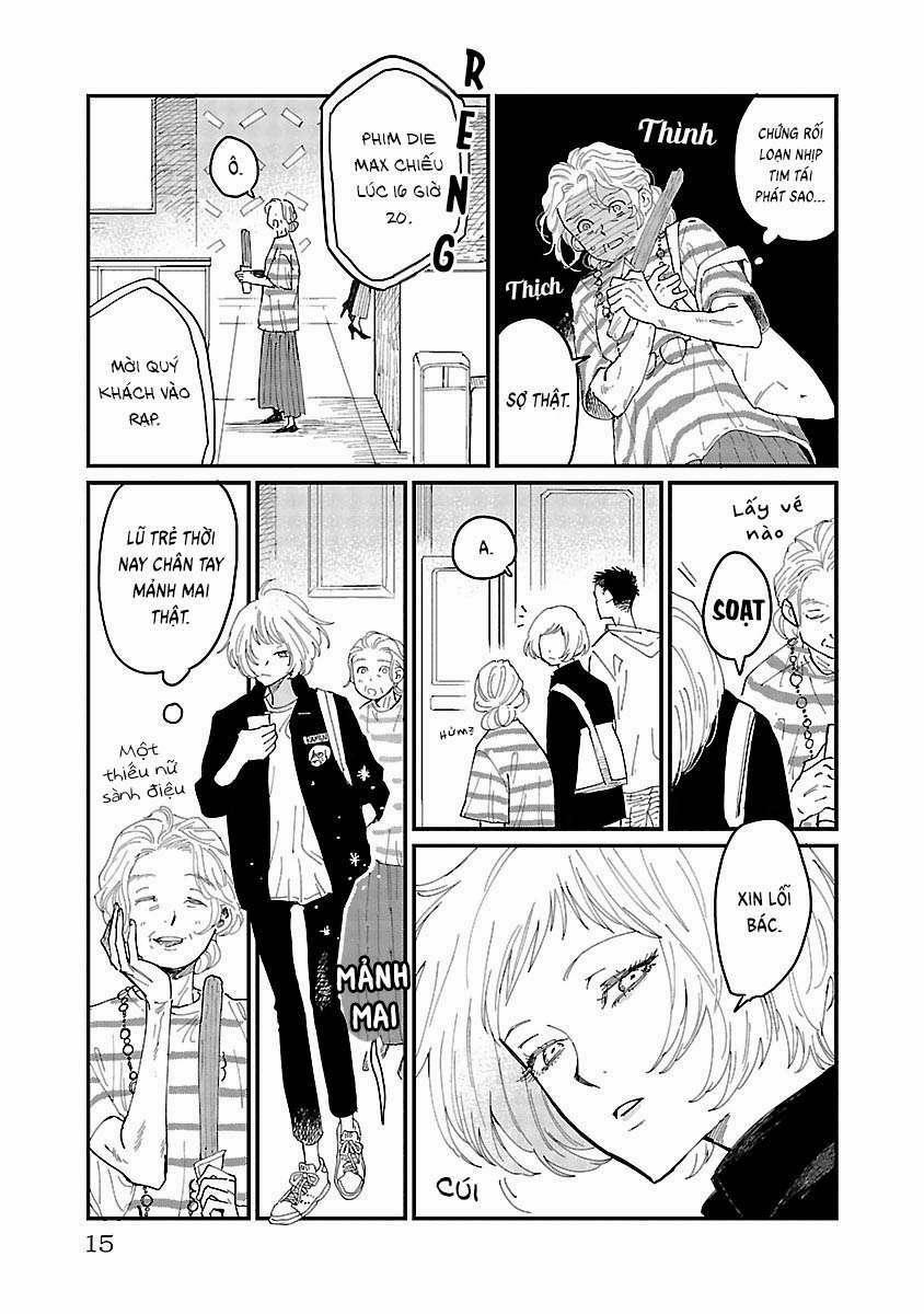 Umi Ga Hashiru End Roll 1 trang 10