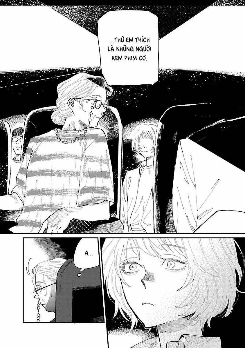 Umi Ga Hashiru End Roll 1 trang 13