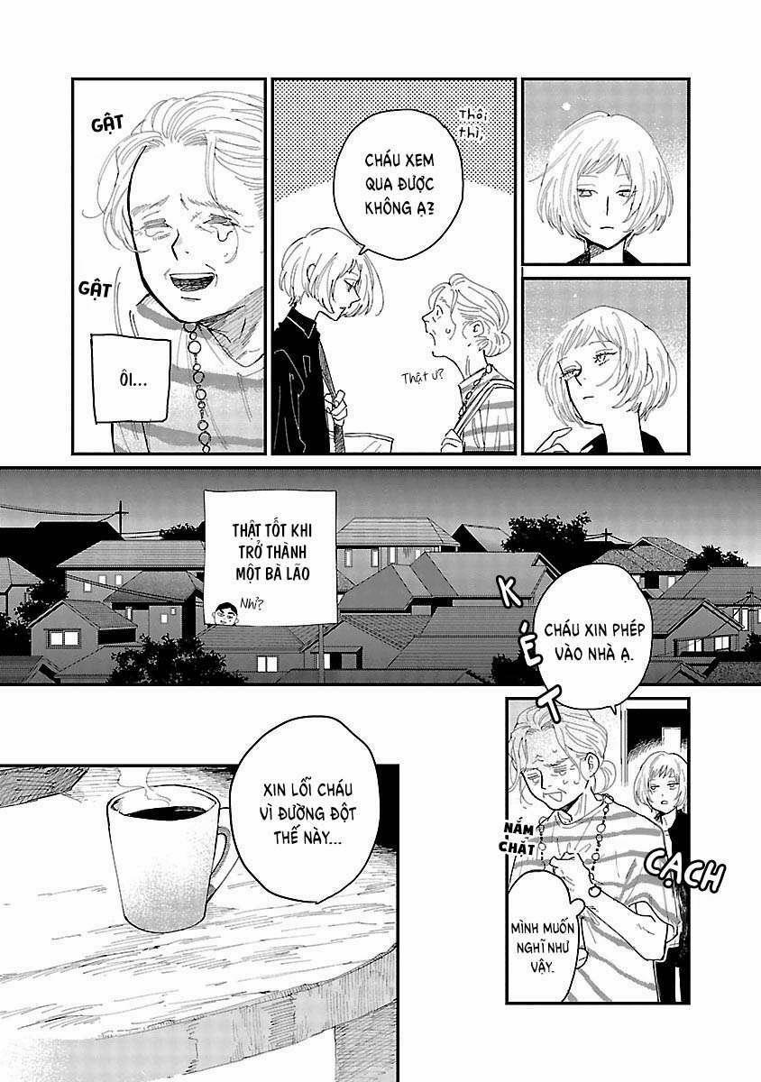 Umi Ga Hashiru End Roll 1 trang 18