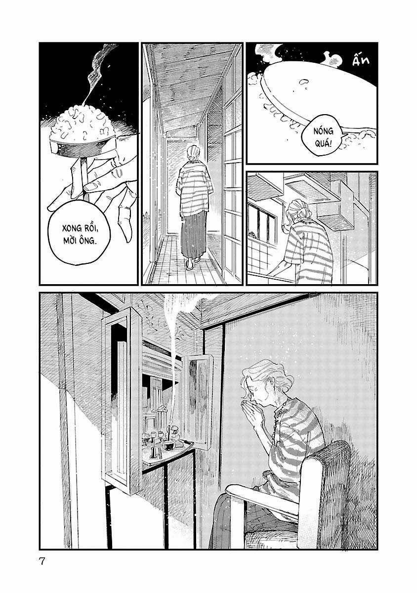 Umi Ga Hashiru End Roll 1 trang 2