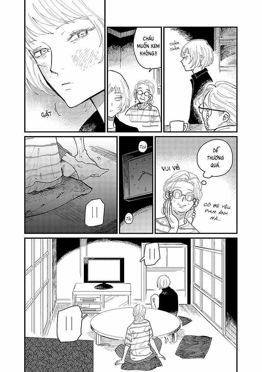 Umi Ga Hashiru End Roll 1 trang 21