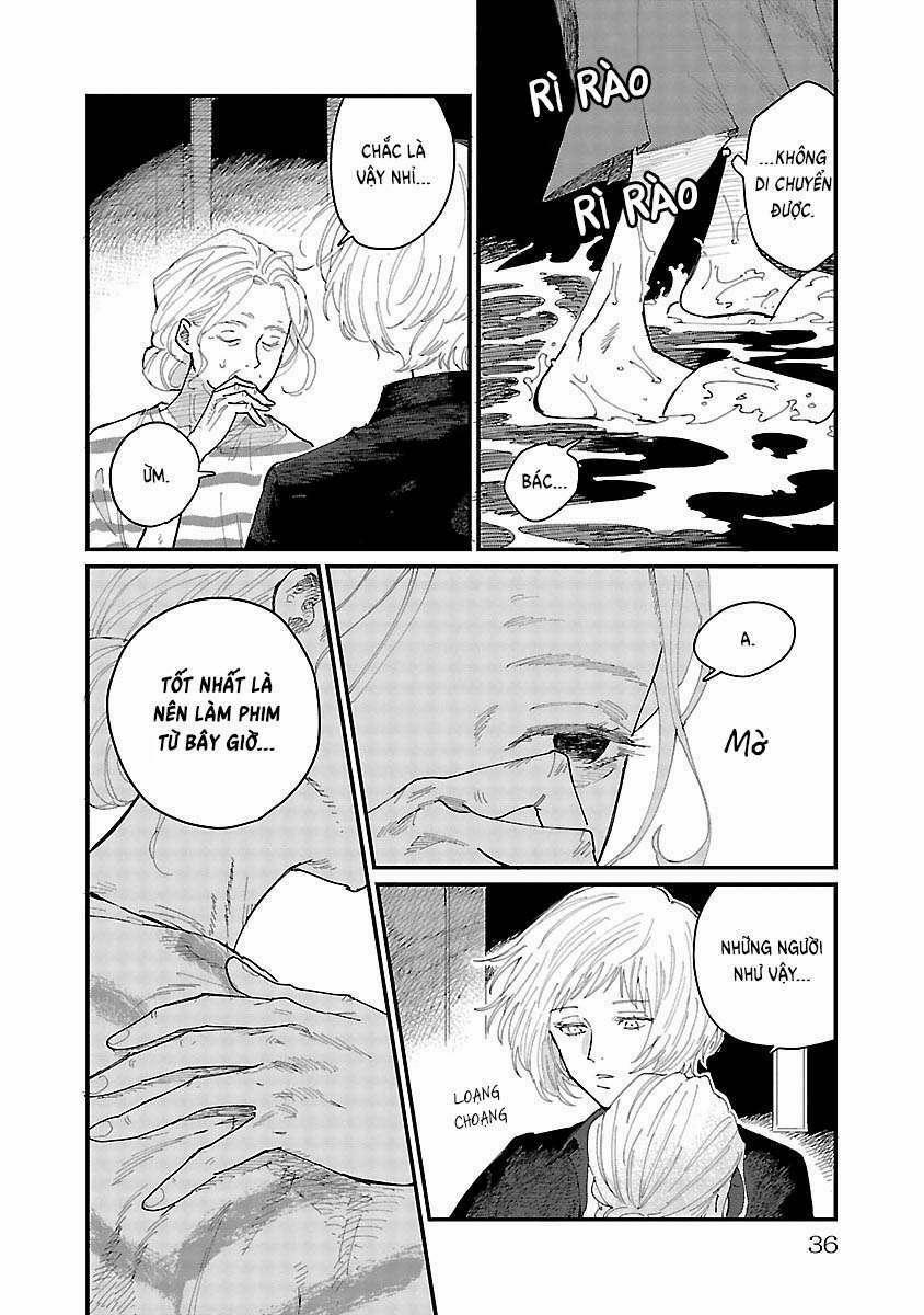 Umi Ga Hashiru End Roll 1 trang 31