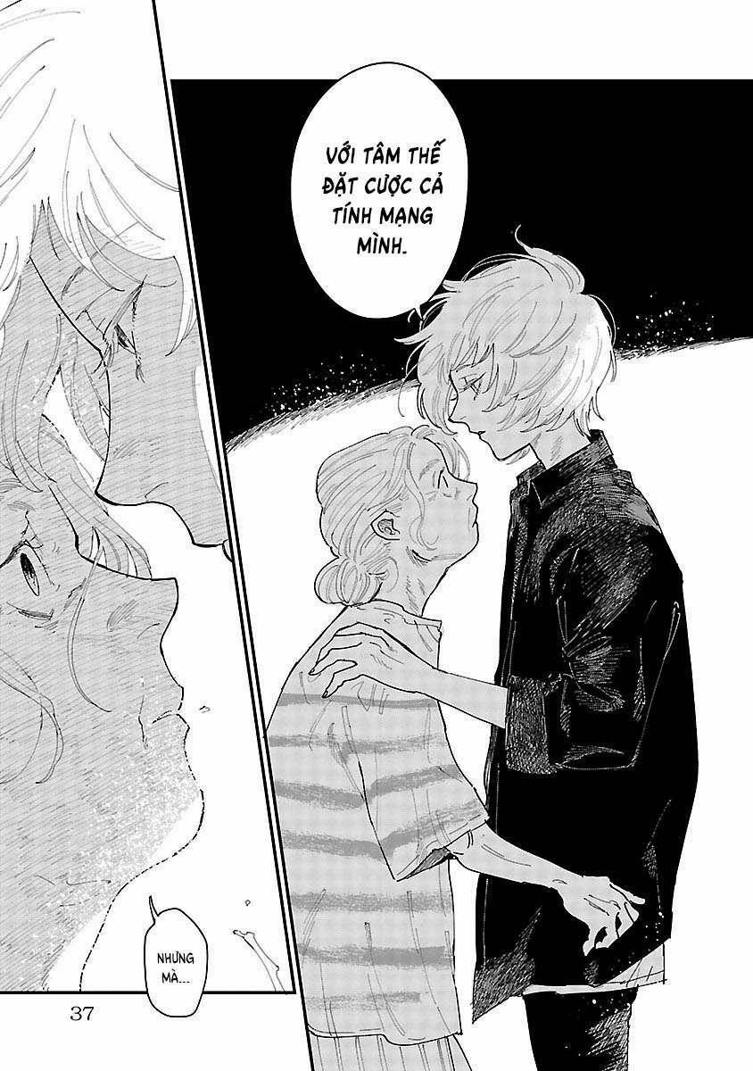 Umi Ga Hashiru End Roll 1 trang 32