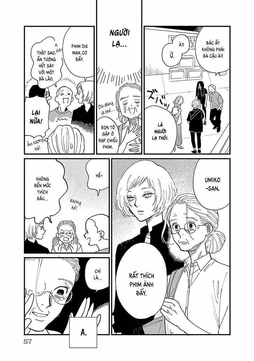 Umi Ga Hashiru End Roll 2 trang 18