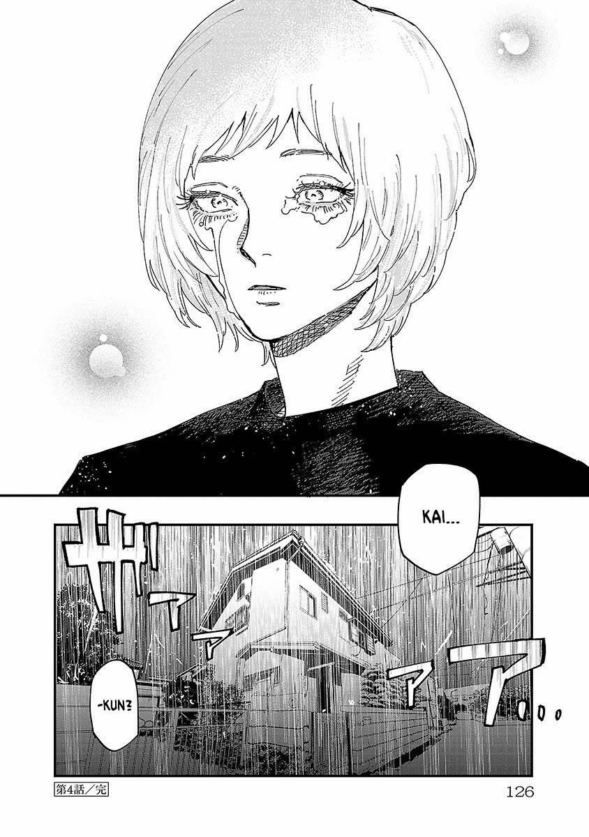 Umi Ga Hashiru End Roll 4 trang 27