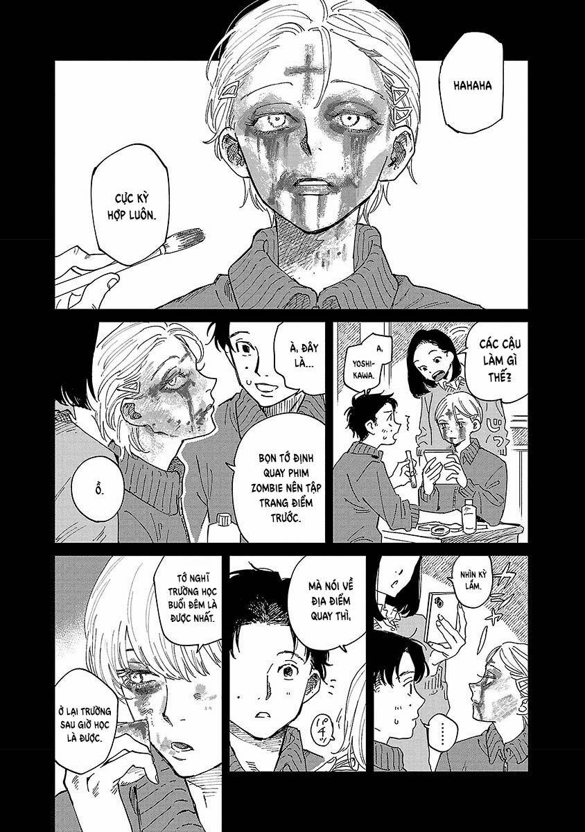 Umi Ga Hashiru End Roll 5 trang 1