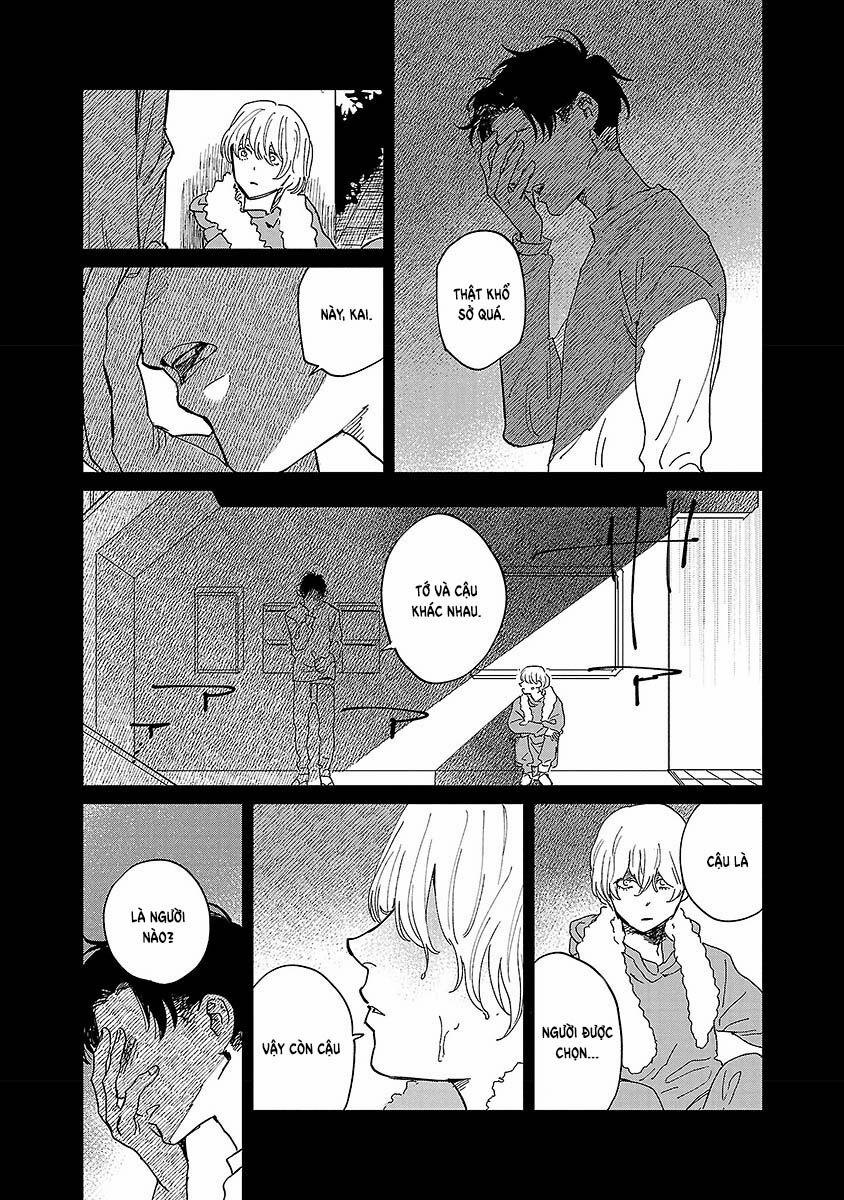 Umi Ga Hashiru End Roll 5 trang 12