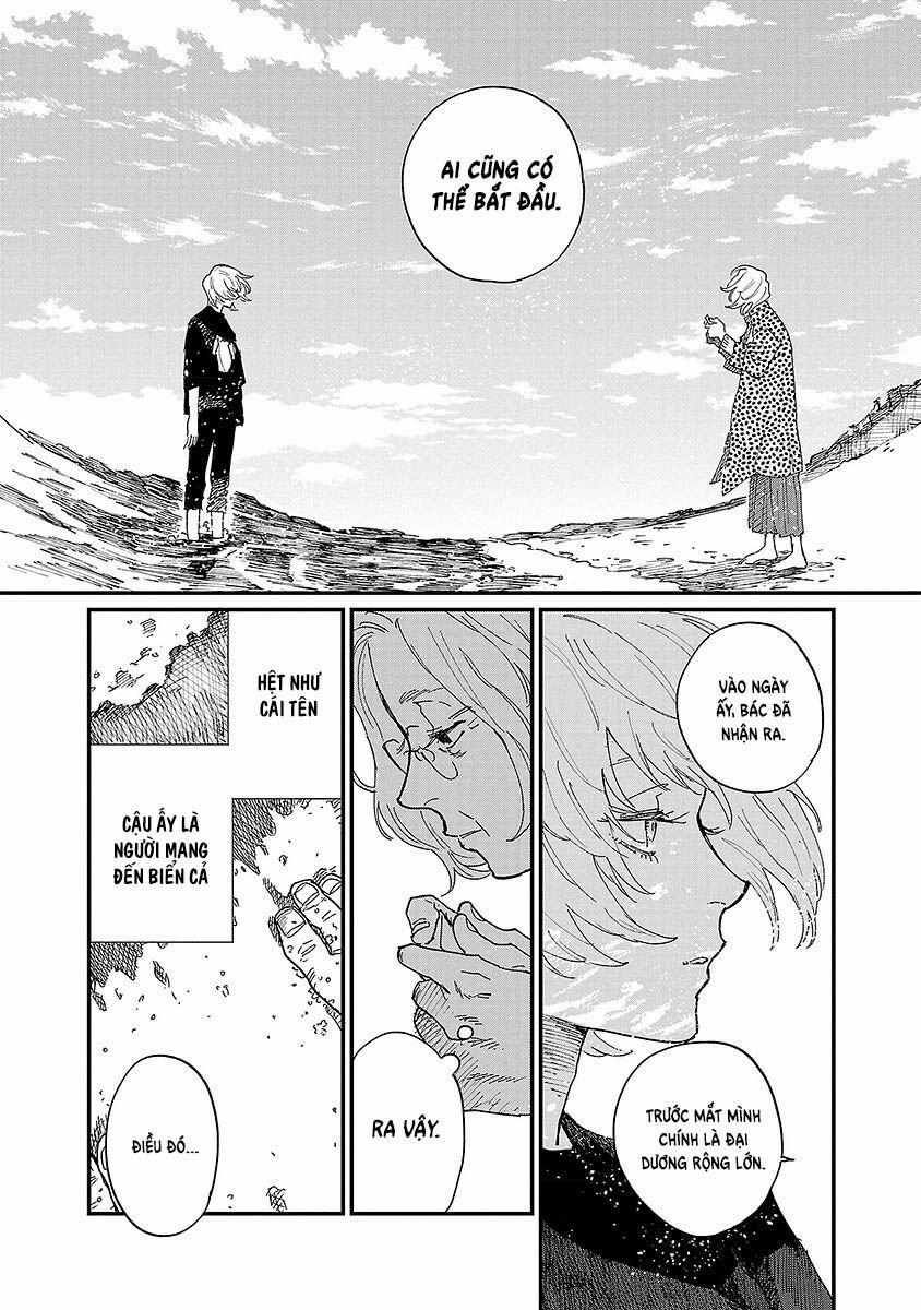 Umi Ga Hashiru End Roll 5 trang 24