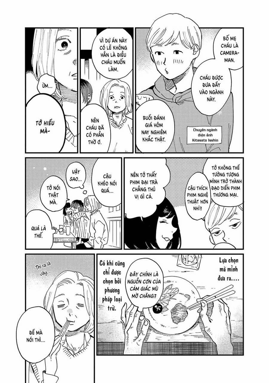 Umi Ga Hashiru End Roll 6 trang 20