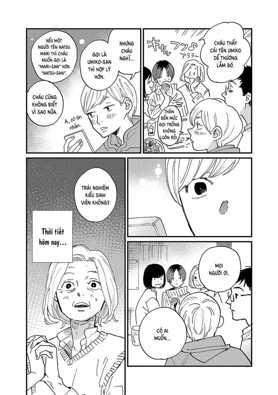 Umi Ga Hashiru End Roll 6 trang 24