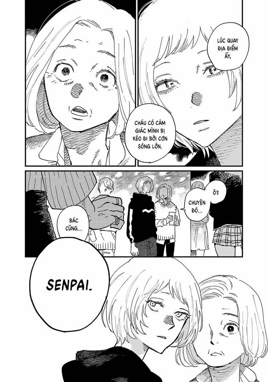 Umi Ga Hashiru End Roll 6 trang 32