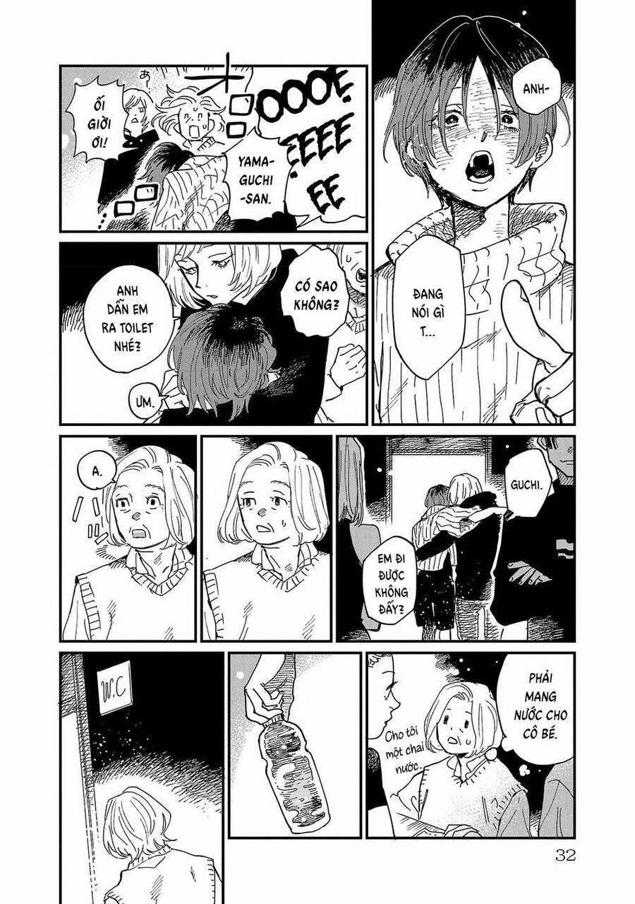 Umi Ga Hashiru End Roll 6 trang 33